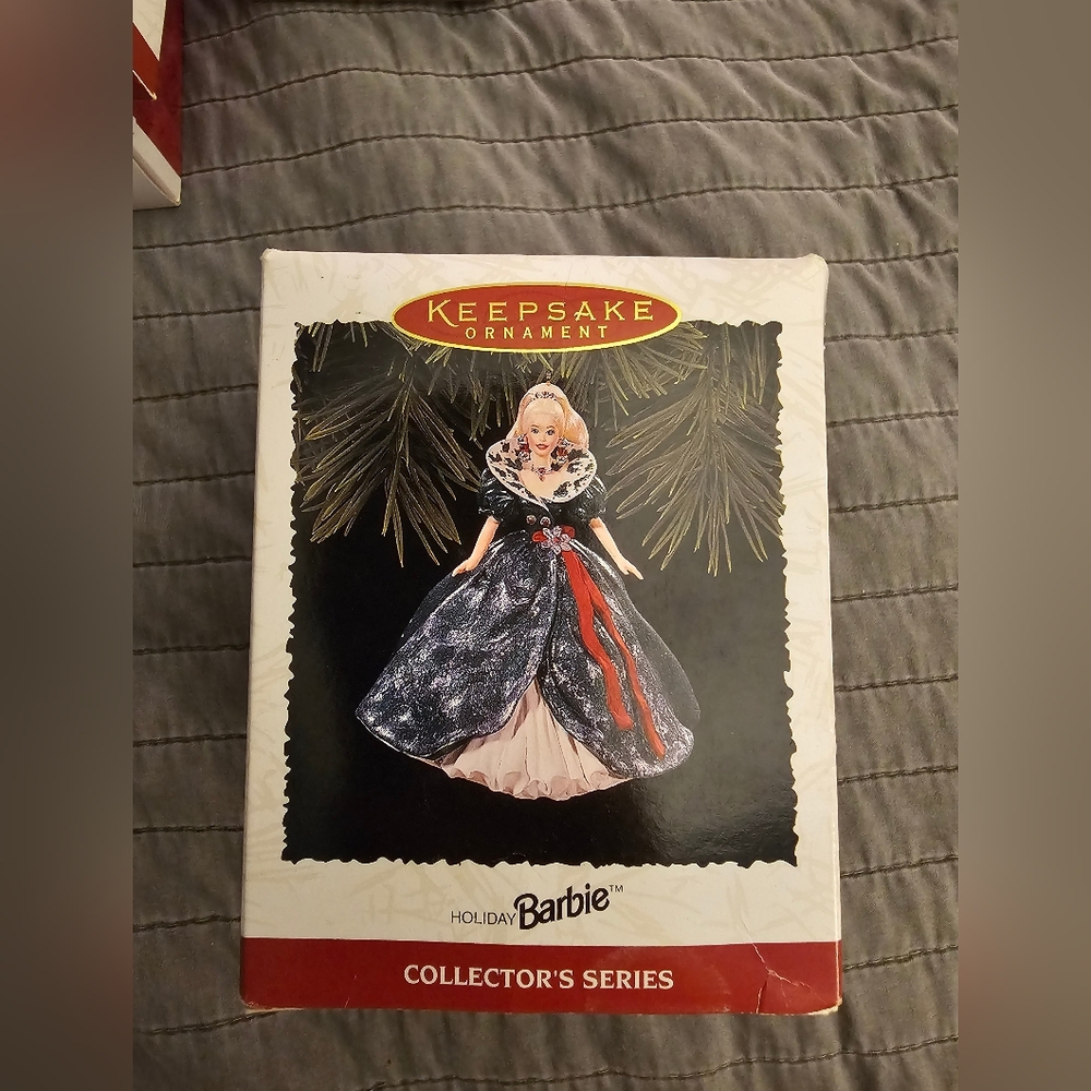 Hallmark keepsake ornament
